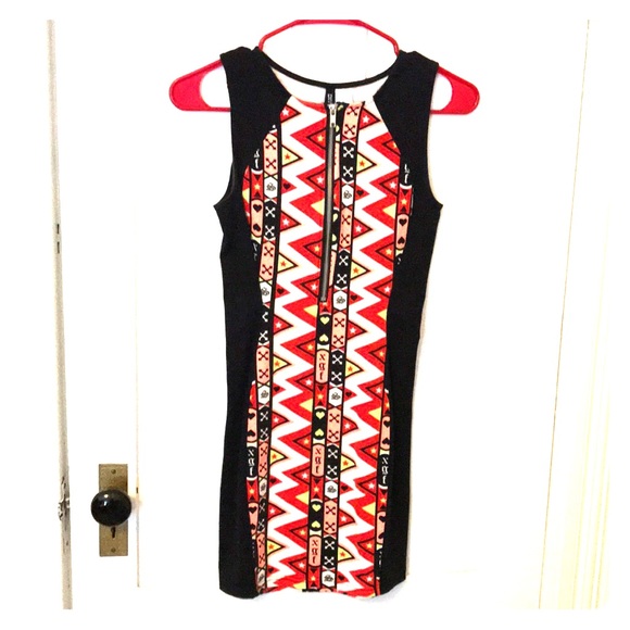 H&M Dresses & Skirts - Funky party dress